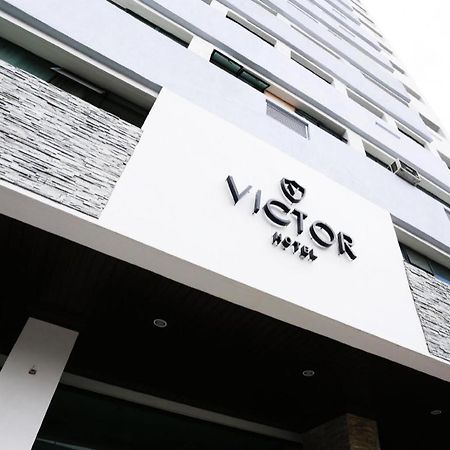 The Victor Hotel Makati City Luaran gambar