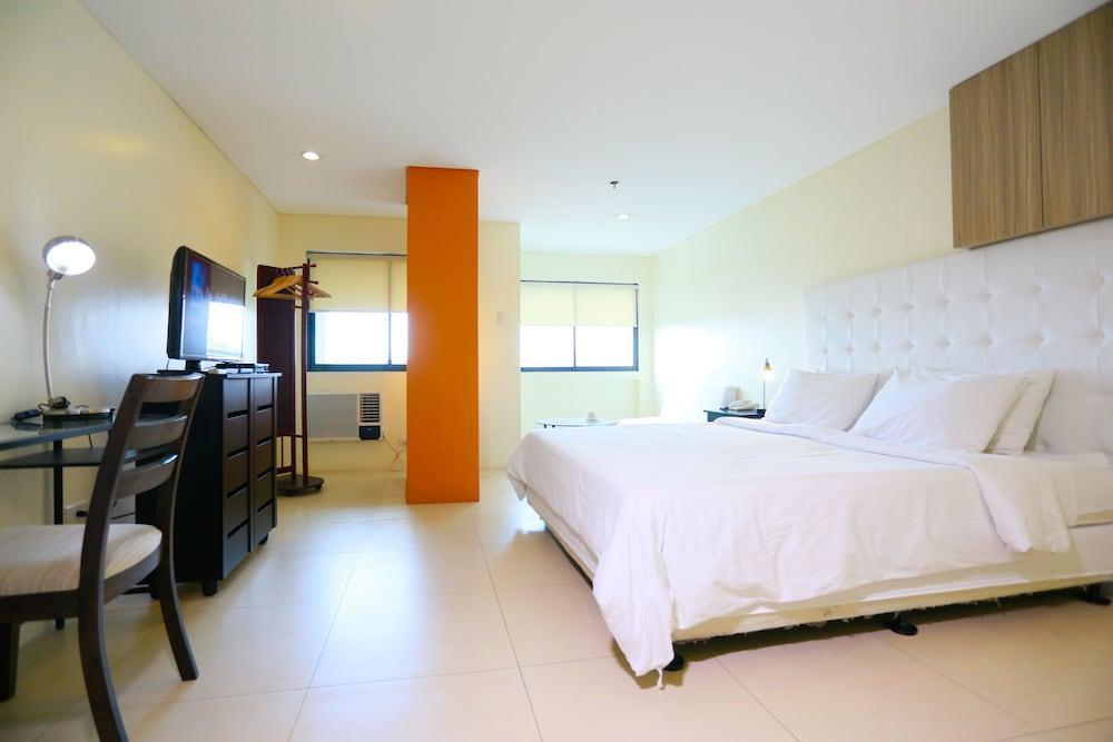 The Victor Hotel Makati City Luaran gambar
