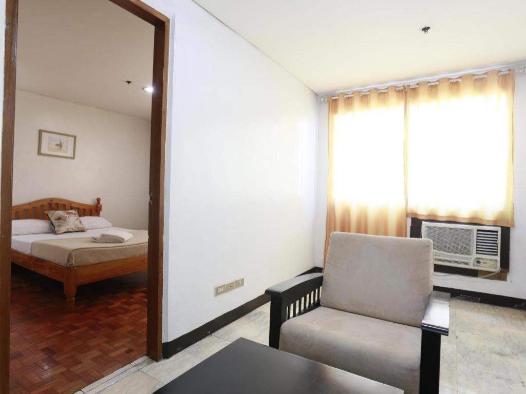 The Victor Hotel Makati City Luaran gambar