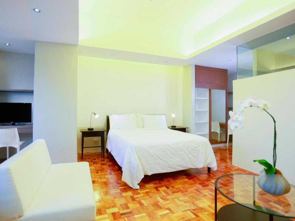 The Victor Hotel Makati City Luaran gambar
