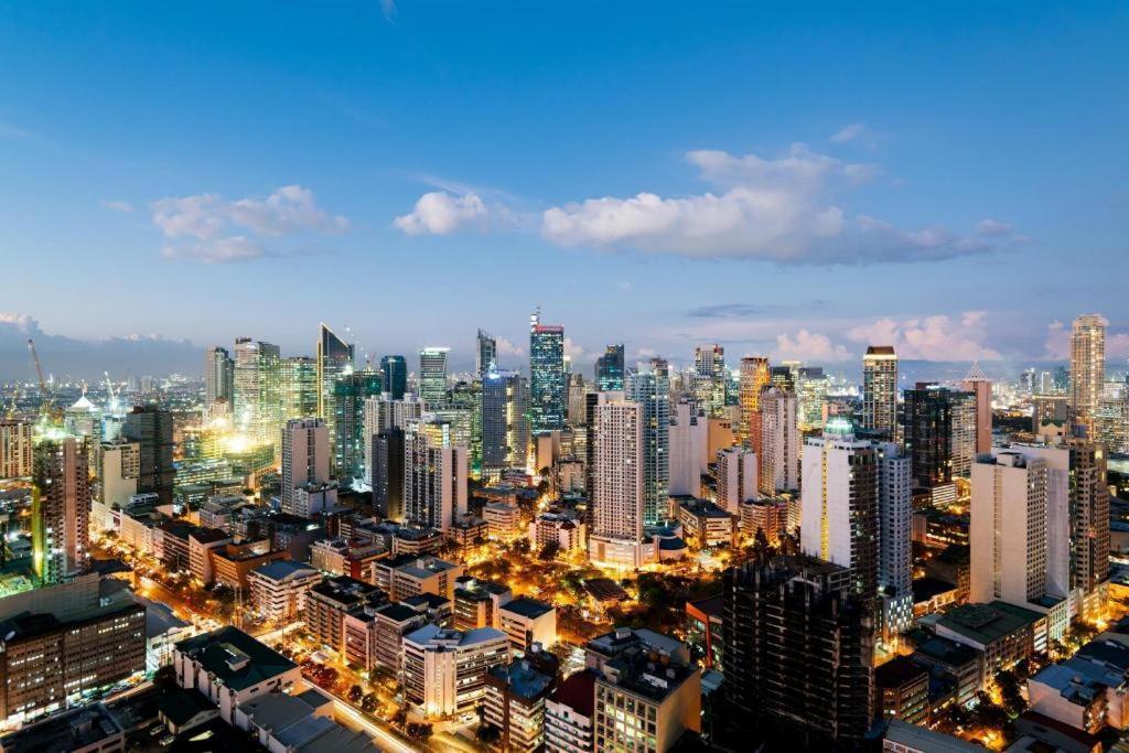 The Victor Hotel Makati City Luaran gambar