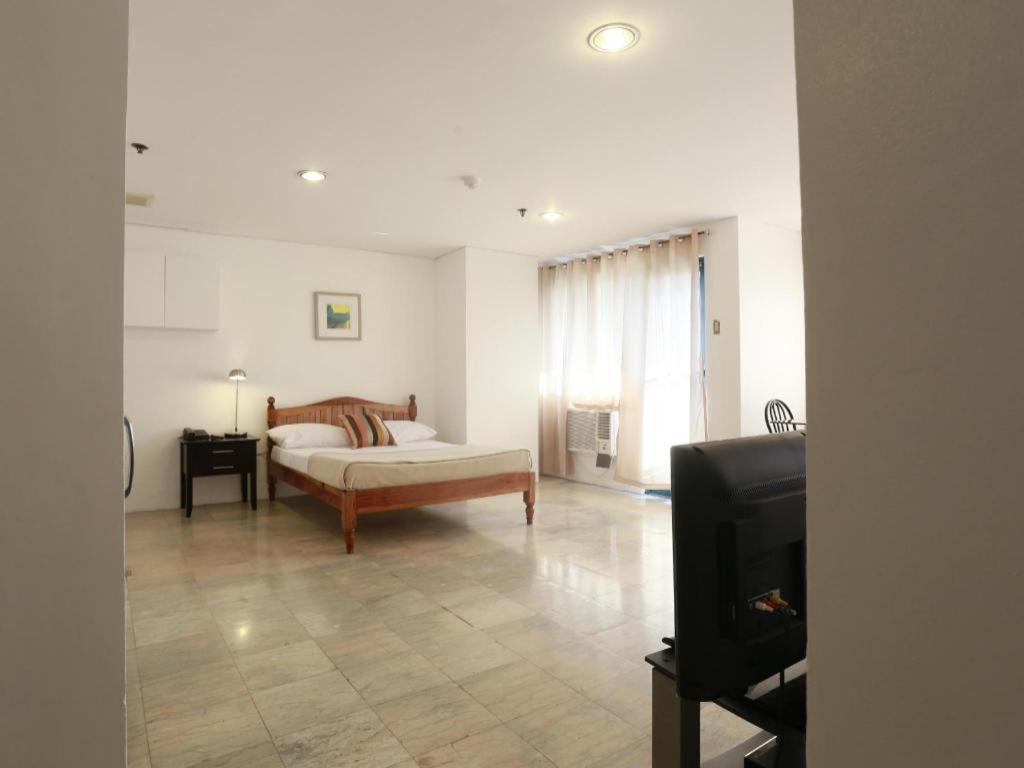 The Victor Hotel Makati City Luaran gambar