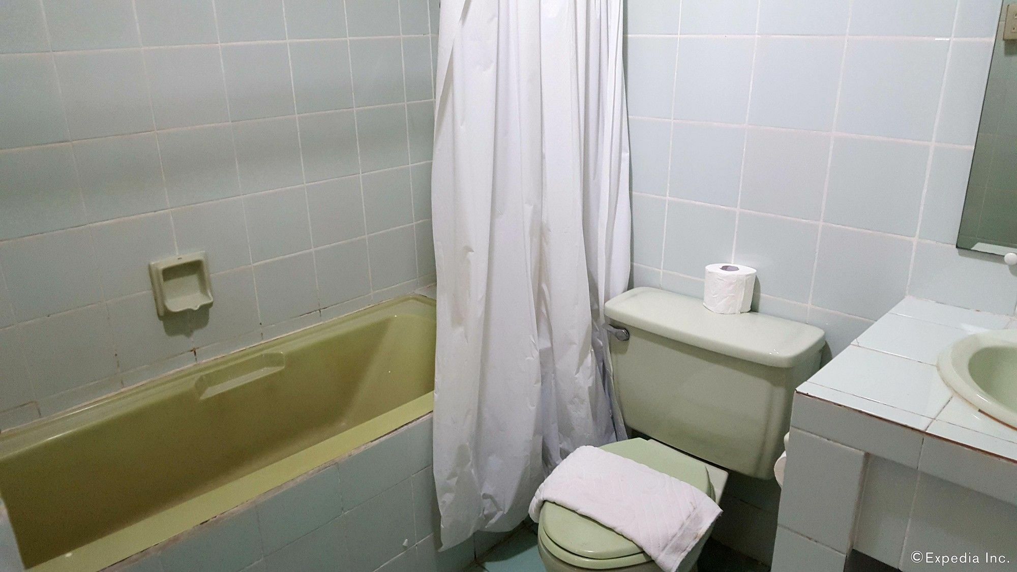 The Victor Hotel Makati City Luaran gambar